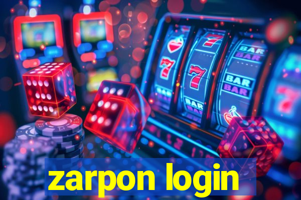 zarpon login